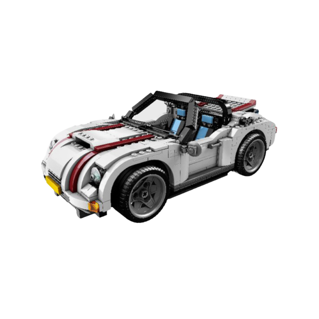 레고 크리에이터 쿨 컨버터블 Lego KREAM