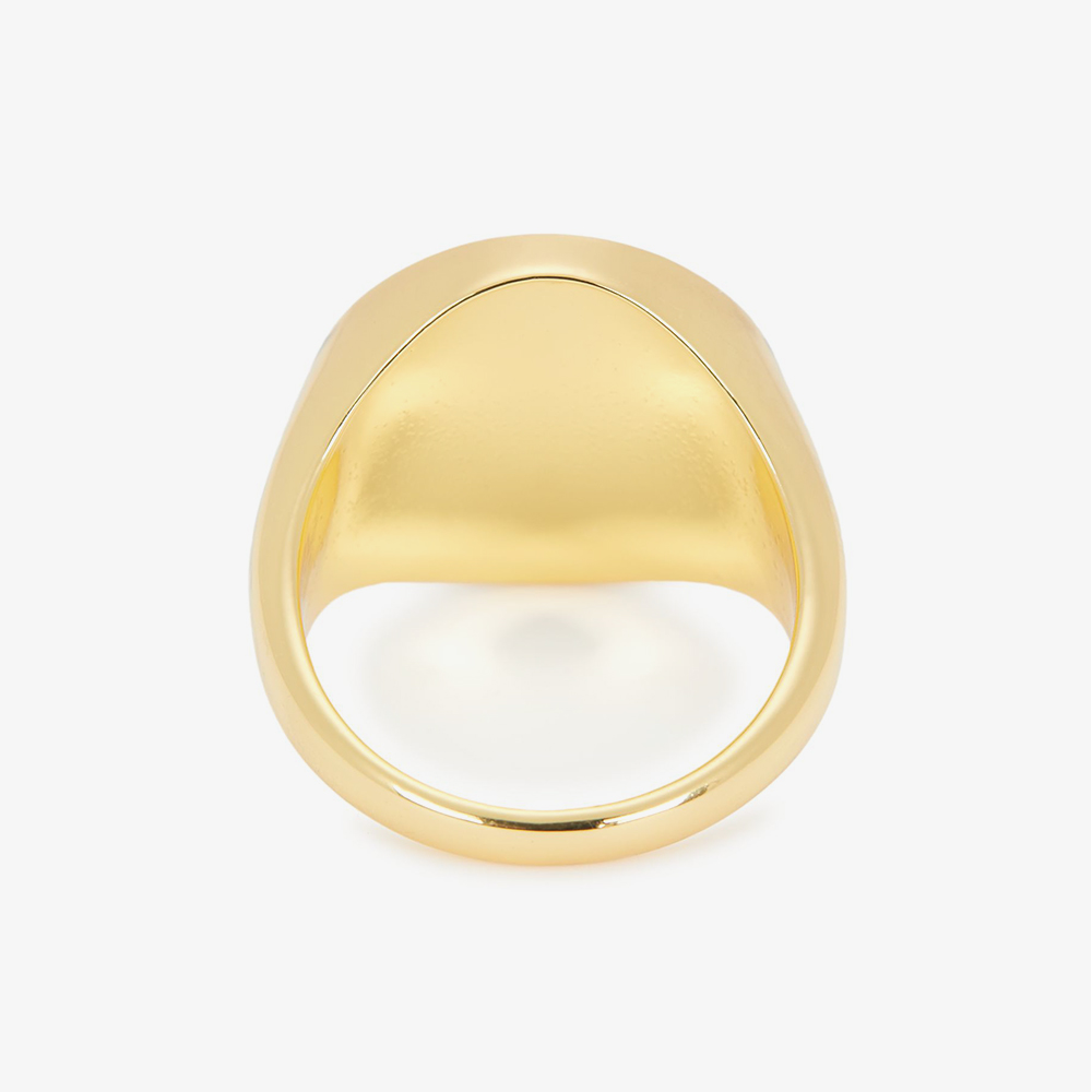 프레드페리 로렐 리스 링 골드(Fred Perry Laurel Wreath Ring Gold) - 6