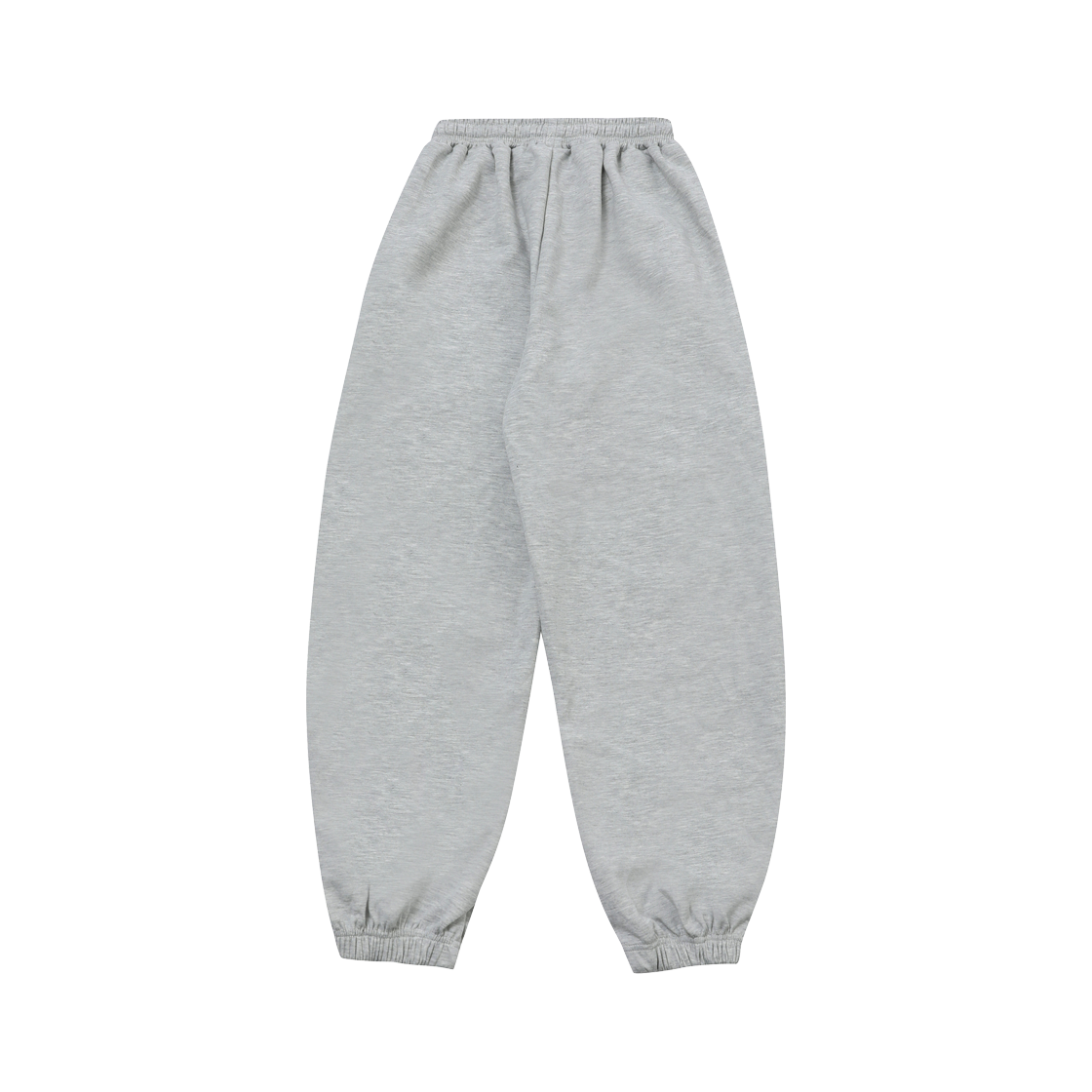 무센트 덴버 와이드 스웻 조거 팬츠 그레이(MUCENT Denver Jogger Pants Gray) - 2