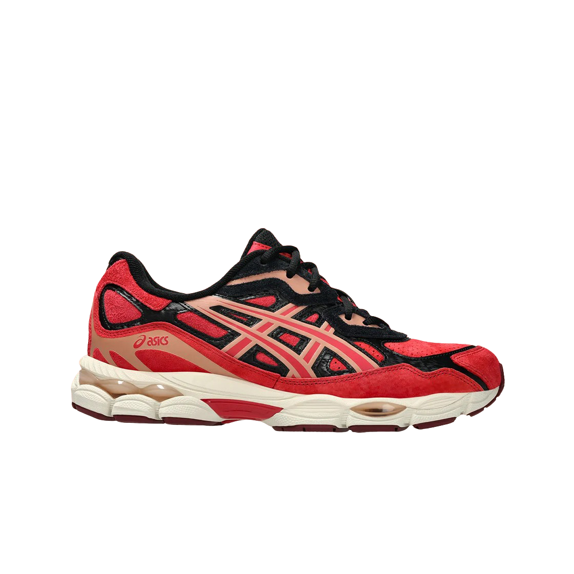 1203A724-600 Asics x Bleach Gel-NYC Black Lollipop