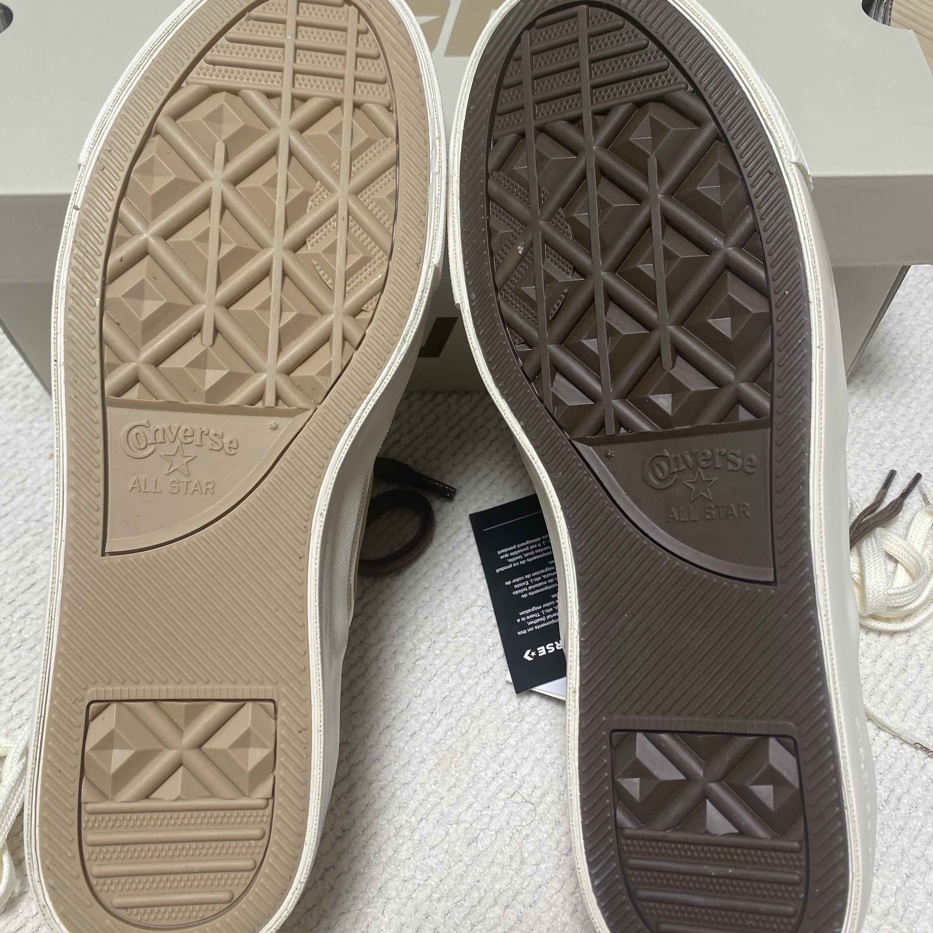 Converse Cons x Carhartt WIP One Star Academy Pro Ox Dark Earth Starfish 착용 스타일 - 2