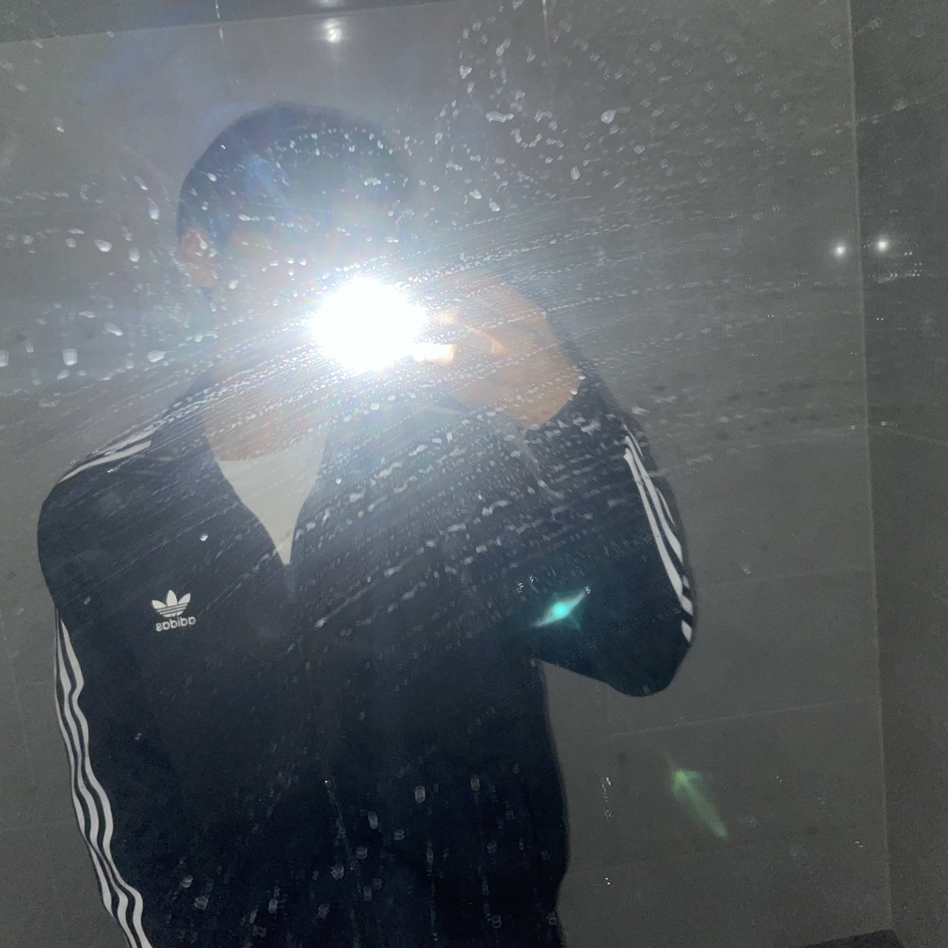 Adidas Adicolor Classic Beckenbauer Track Jacket Black - KR Sizing 착용 스타일