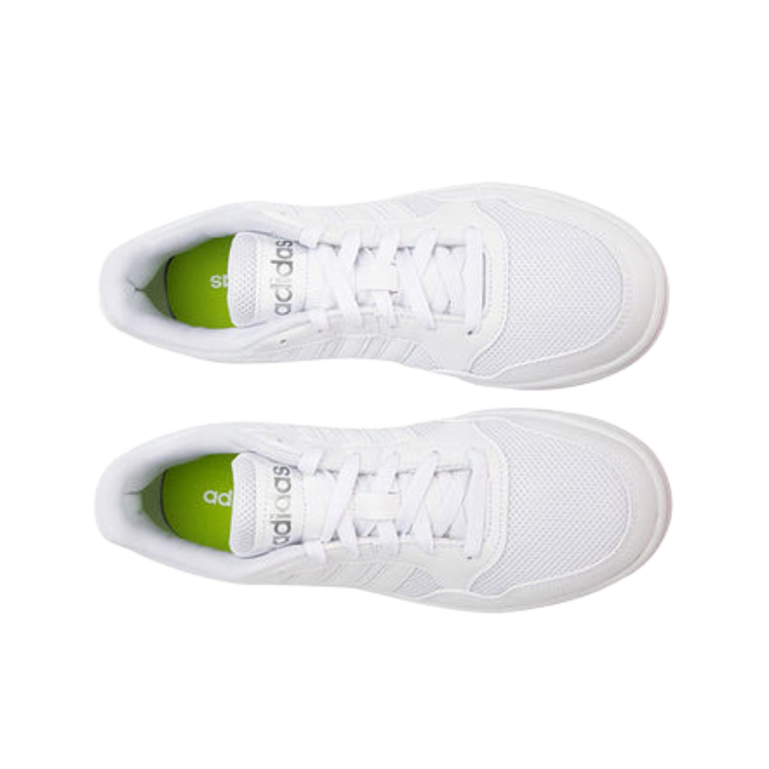 아디다스 훕스 3.0 썸머 클라우드 화이트 실버 메탈릭(Adidas Hoops 3.0 Summer Cloud White Silver Metallic) - 2