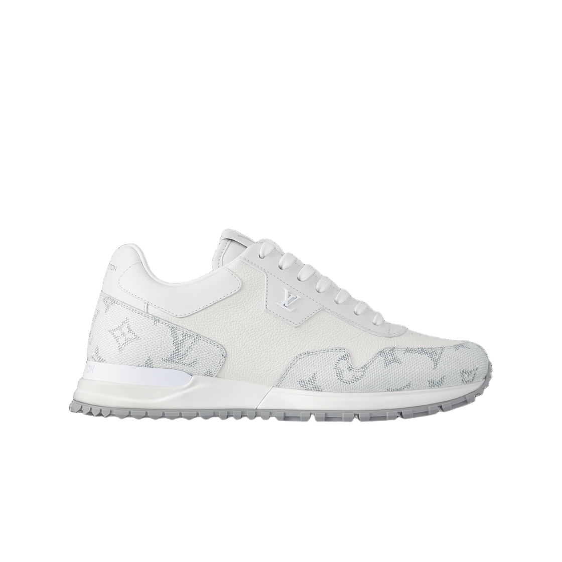 루이비통 런 어웨이 스니커즈 화이트(Louis Vuitton Run Away Sneakers White)