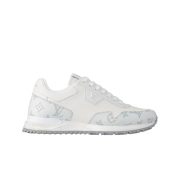 Louis Vuitton Run Away Sneakers White