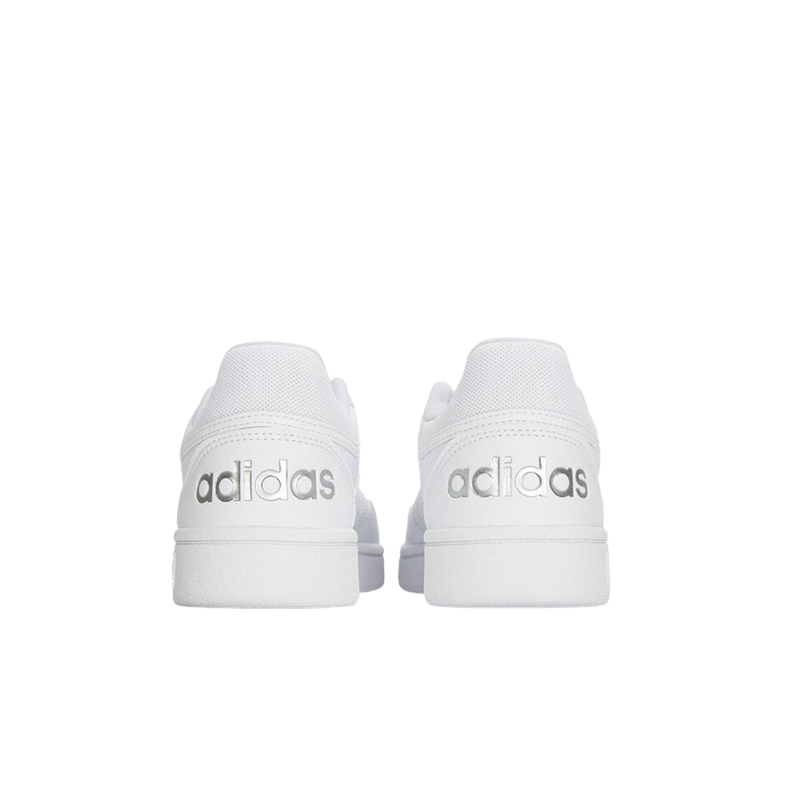 아디다스 훕스 3.0 썸머 클라우드 화이트 실버 메탈릭(Adidas Hoops 3.0 Summer Cloud White Silver Metallic) - 3