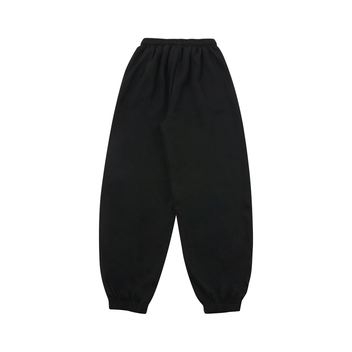 무센트 덴버 와이드 스웻 조거 팬츠 블랙(MUCENT Denver Jogger Pants Black) - 2