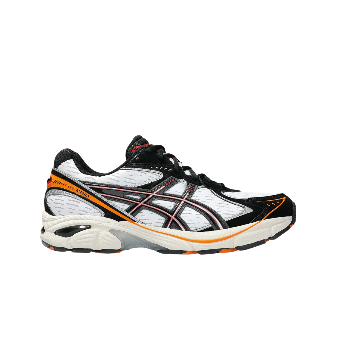 아식스 x 블리치 GT-2160 화이트 블랙(Asics x Bleach GT-2160 White Black)