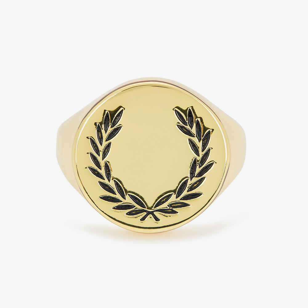 프레드페리 로렐 리스 링 골드(Fred Perry Laurel Wreath Ring Gold) - 5