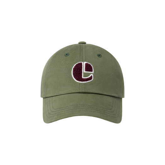 【EMIS】 LAYERED LOGO BALL CAP /追跡付 LAYERED LOGO BALL CAP-BLACK - EMIS