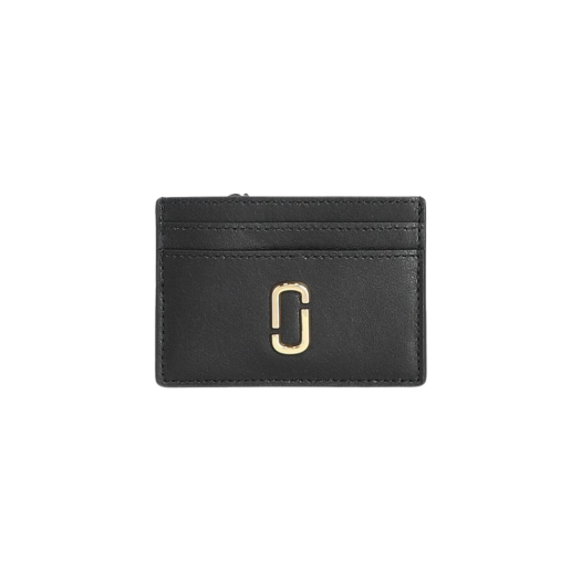 Marc Jacobs The J Marc Card Case Black