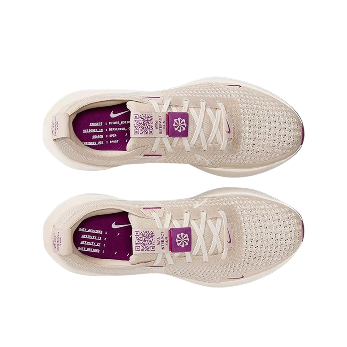 (W) 나이키 인터랙트 런 SE 샌드 드리프트 세일((W) Nike Interact Run SE Sand Drift Sail) - 2