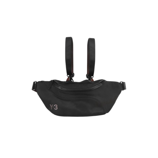 Y-3 CH2 Multi Bag Black