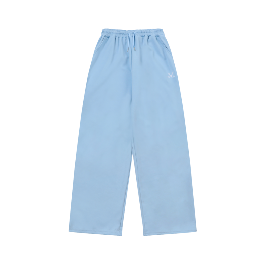 【MUCENT】 SIGNATURE BACK 72 LETTERING WIDE SWEAT PANTS SIGNATURE BACK 72 LETTERING WIDE SWEAT PANTS UNISEX (2COLOR