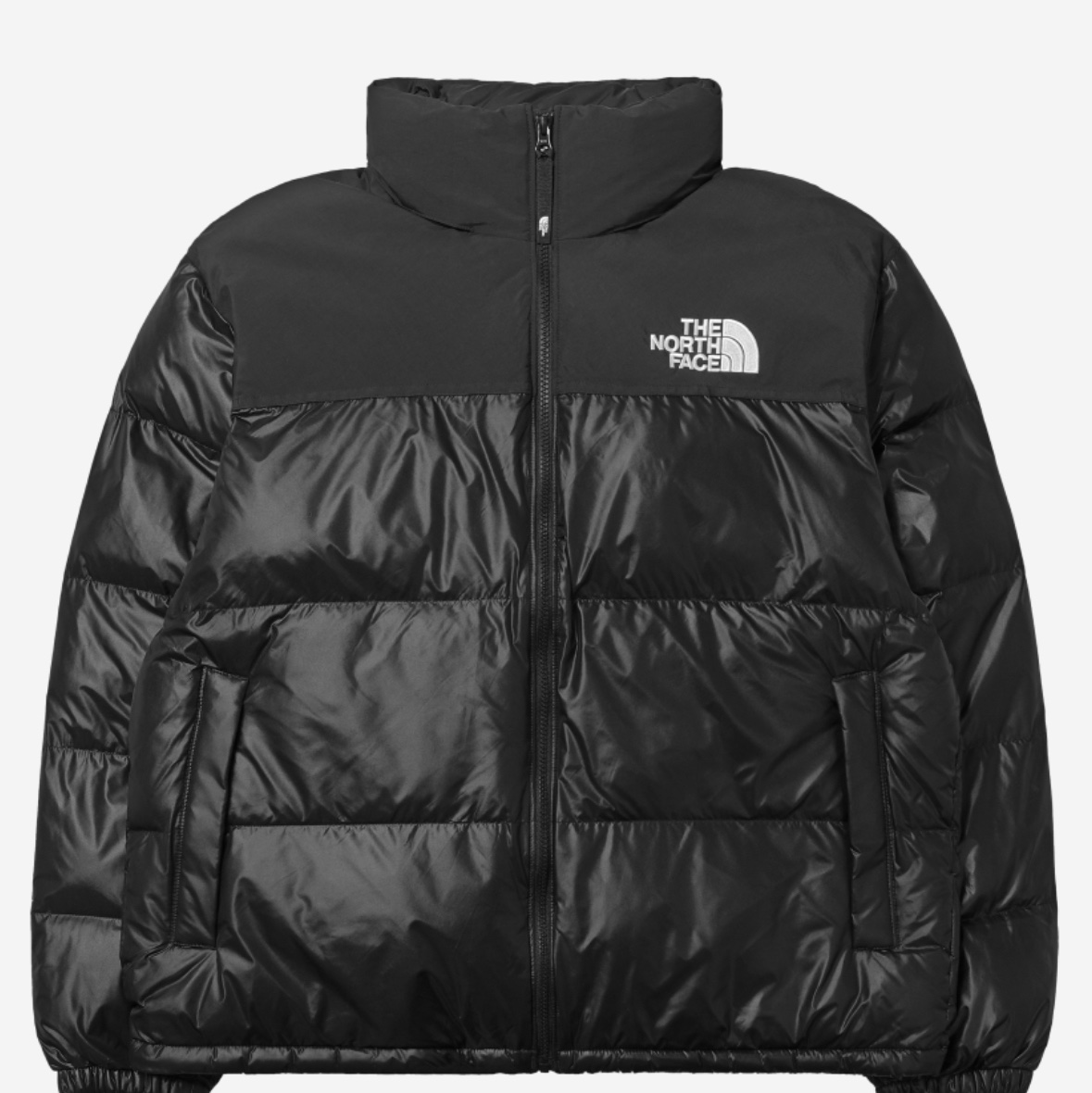 The North Face On Ball Jacket Black 착용 스타일