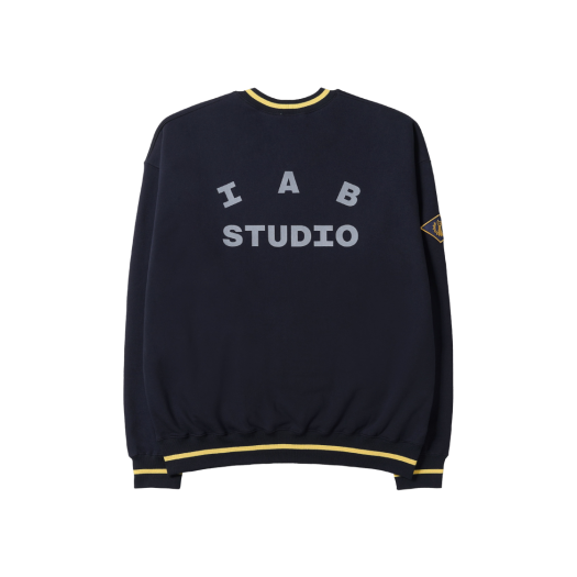 【IAB STUDIO】 IAB Studio x Yonex Sweatshirt Reed Yellow IAB Studio x Yonex Sweatshirt Reed Yellow 100% Authentic | eBay