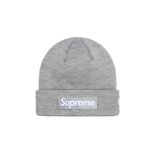 슈프림 모헤어 비니 헤더 그레이 - 24FW | Supreme | KREAM