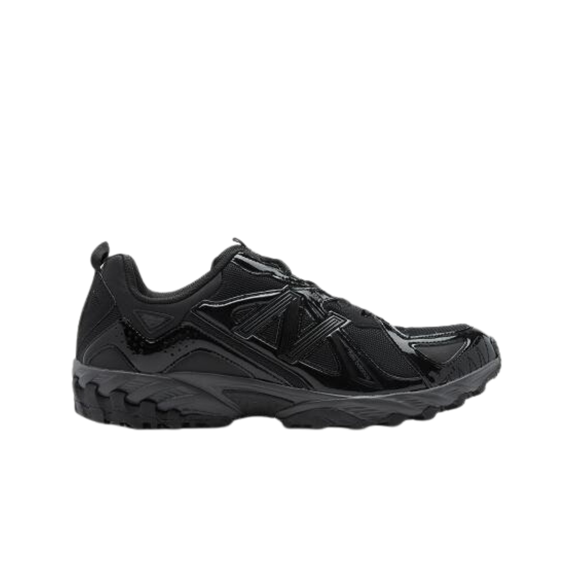 뉴발란스 ML610 블랙 - D 스탠다드(New Balance ML610 Black - D Standard) - 1