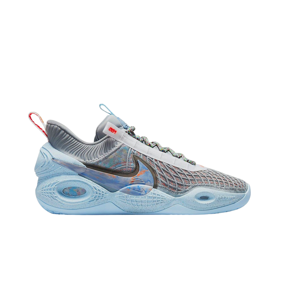 DD2737-002 Nike Cosmic Unity Particle Grey Chambray Blue