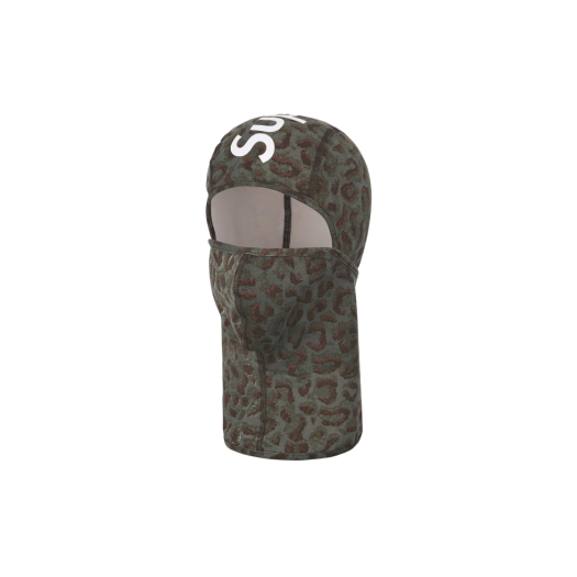 슈프림 히트 리액티브 바라클라바 블랙 - 24FW | Supreme | KREAM