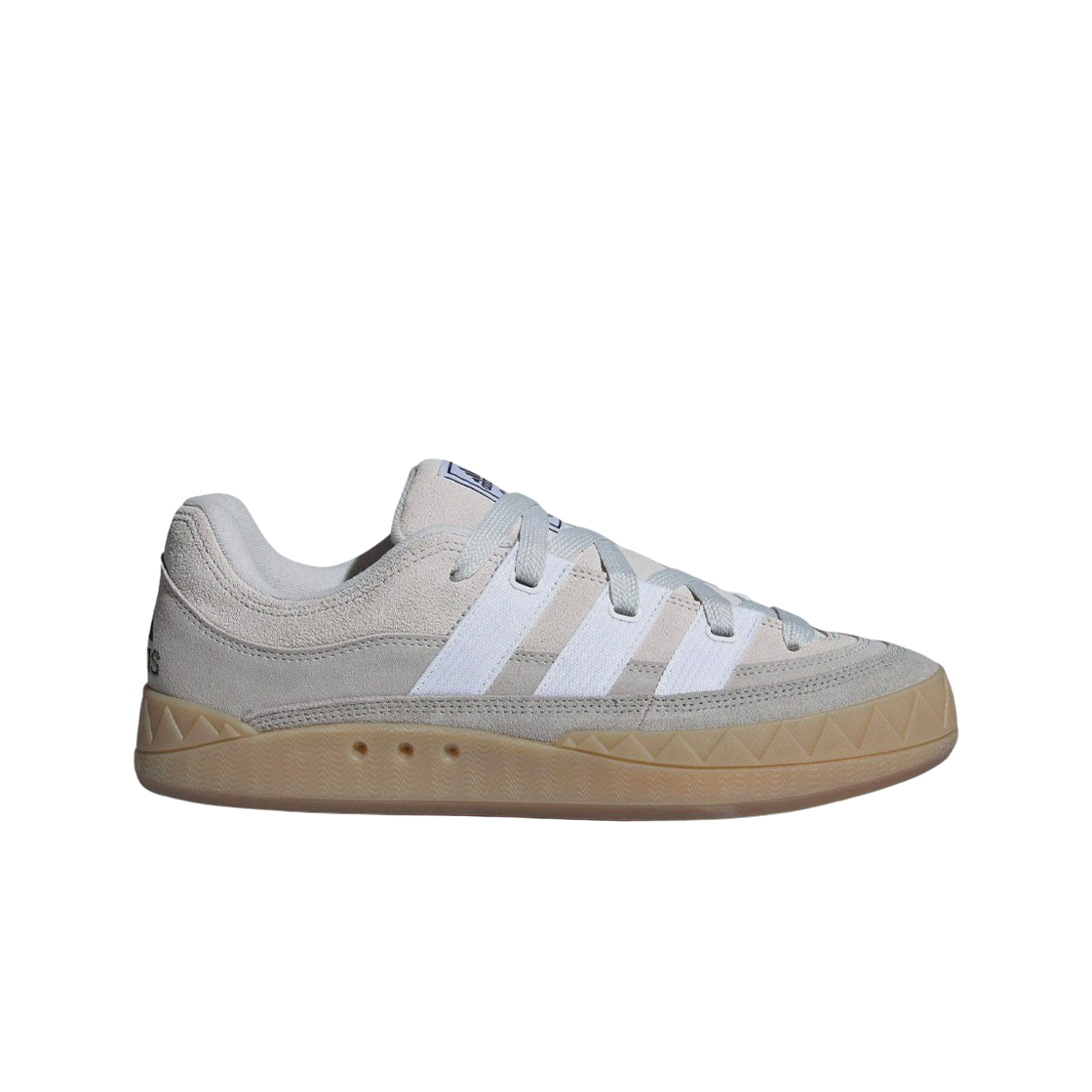 아디다스 아디매틱 크리스탈 화이트 그레이 포(Adidas Adimatic Cream Crystal White Grey Four)