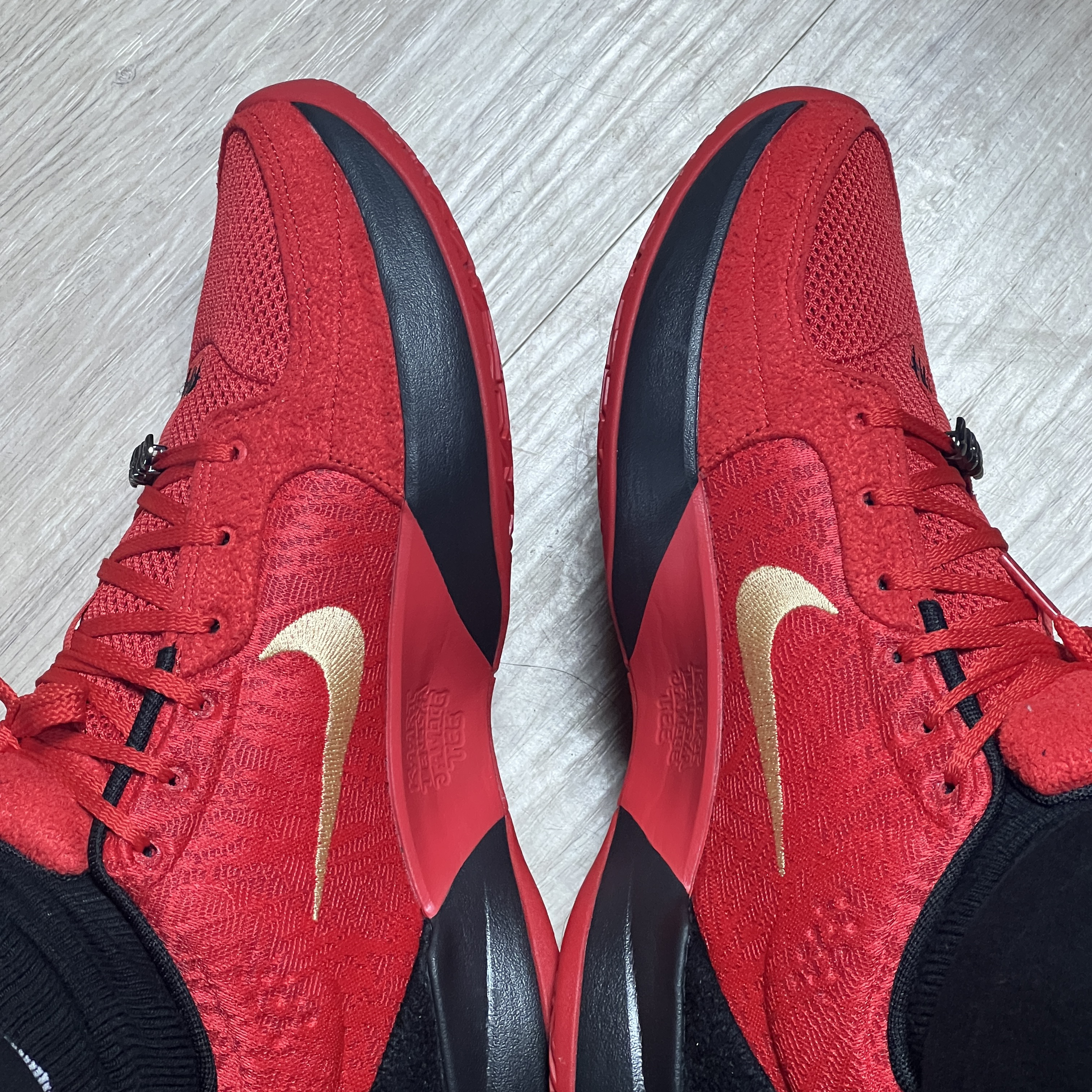 Nike Ja 2 EP Nightmare 착용 스타일 - 3