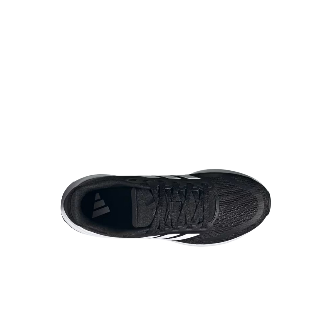 (C) 아디다스 런팔콘 5 코어 블랙 클라우드 화이트((C) Adidas Runfalcon 5 Core Black Cloud White) - 2