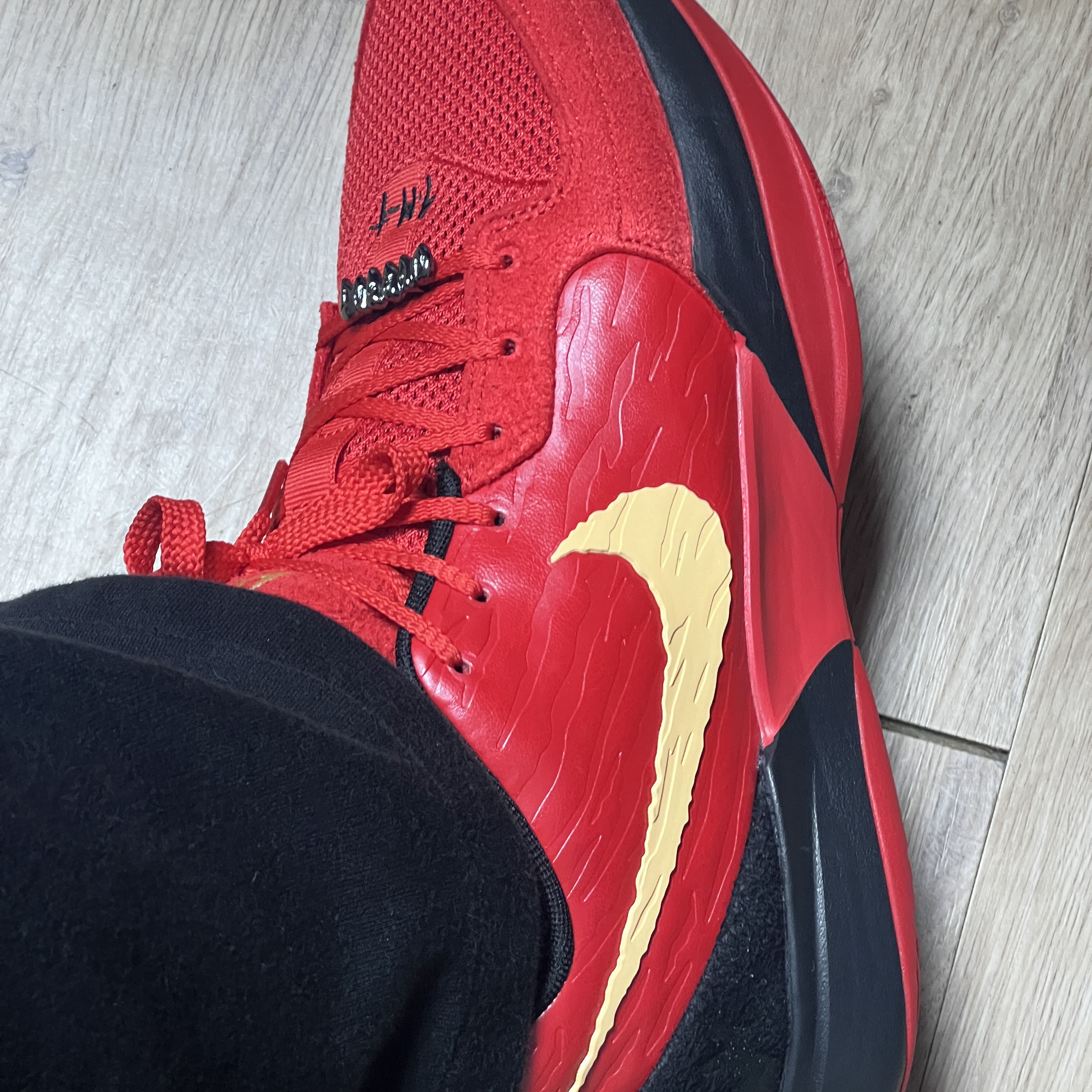 Nike Ja 2 EP Nightmare 착용 스타일 - 1