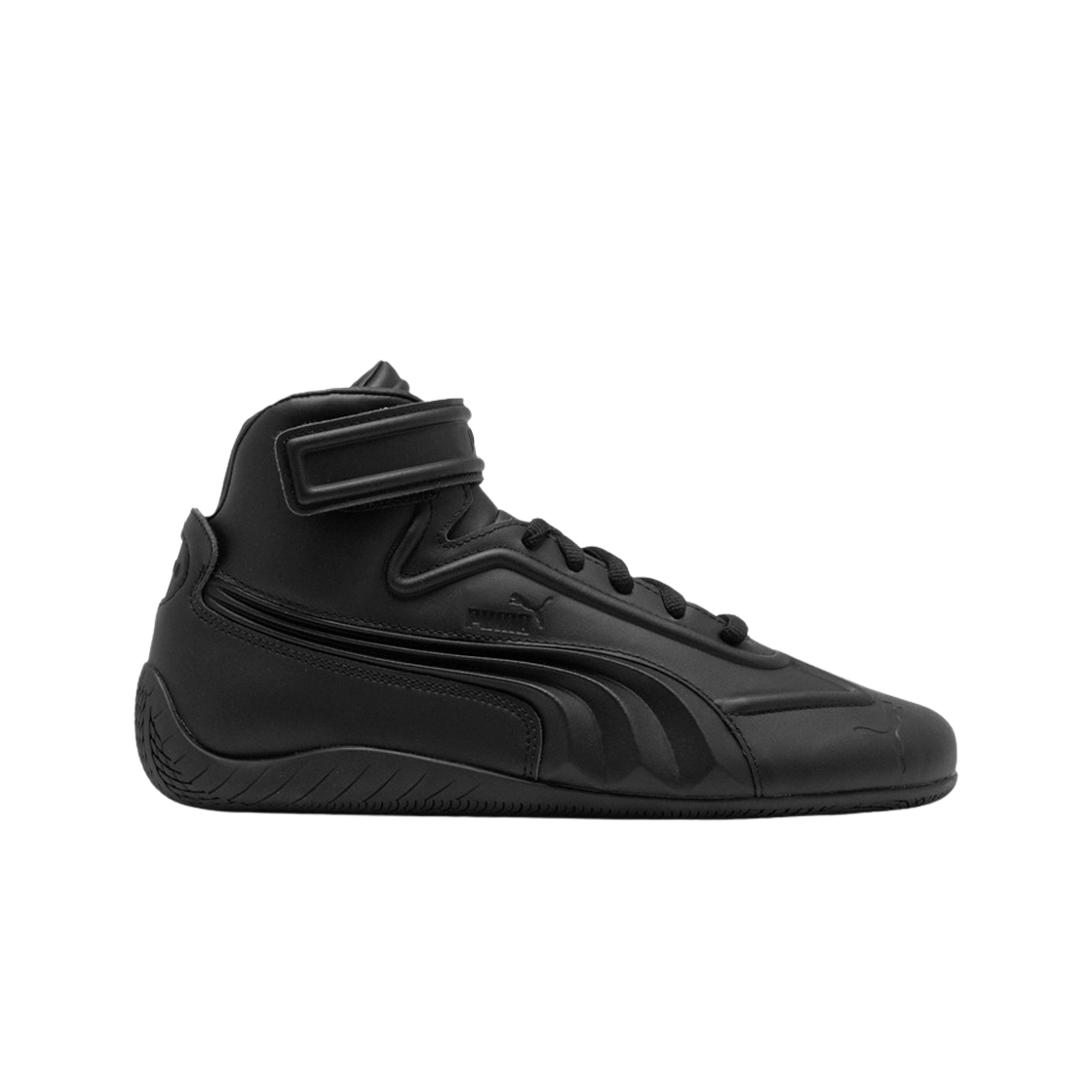 푸마 x 준지 스피드캣 미드 블랙