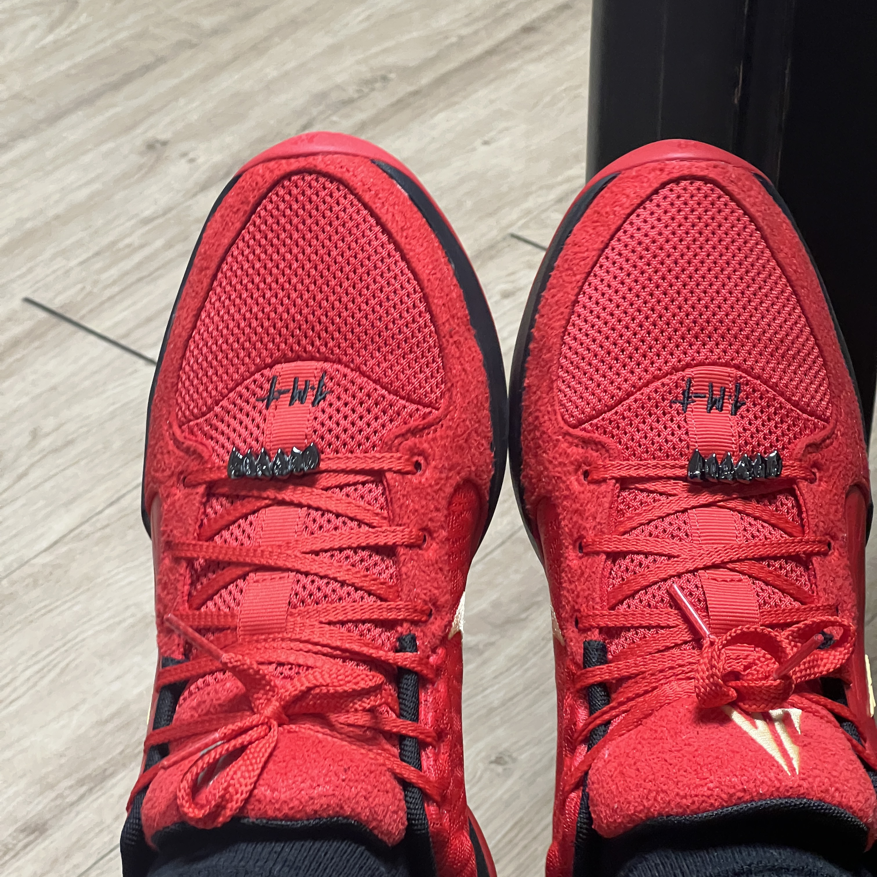 Nike Ja 2 EP Nightmare 착용 스타일 - 2