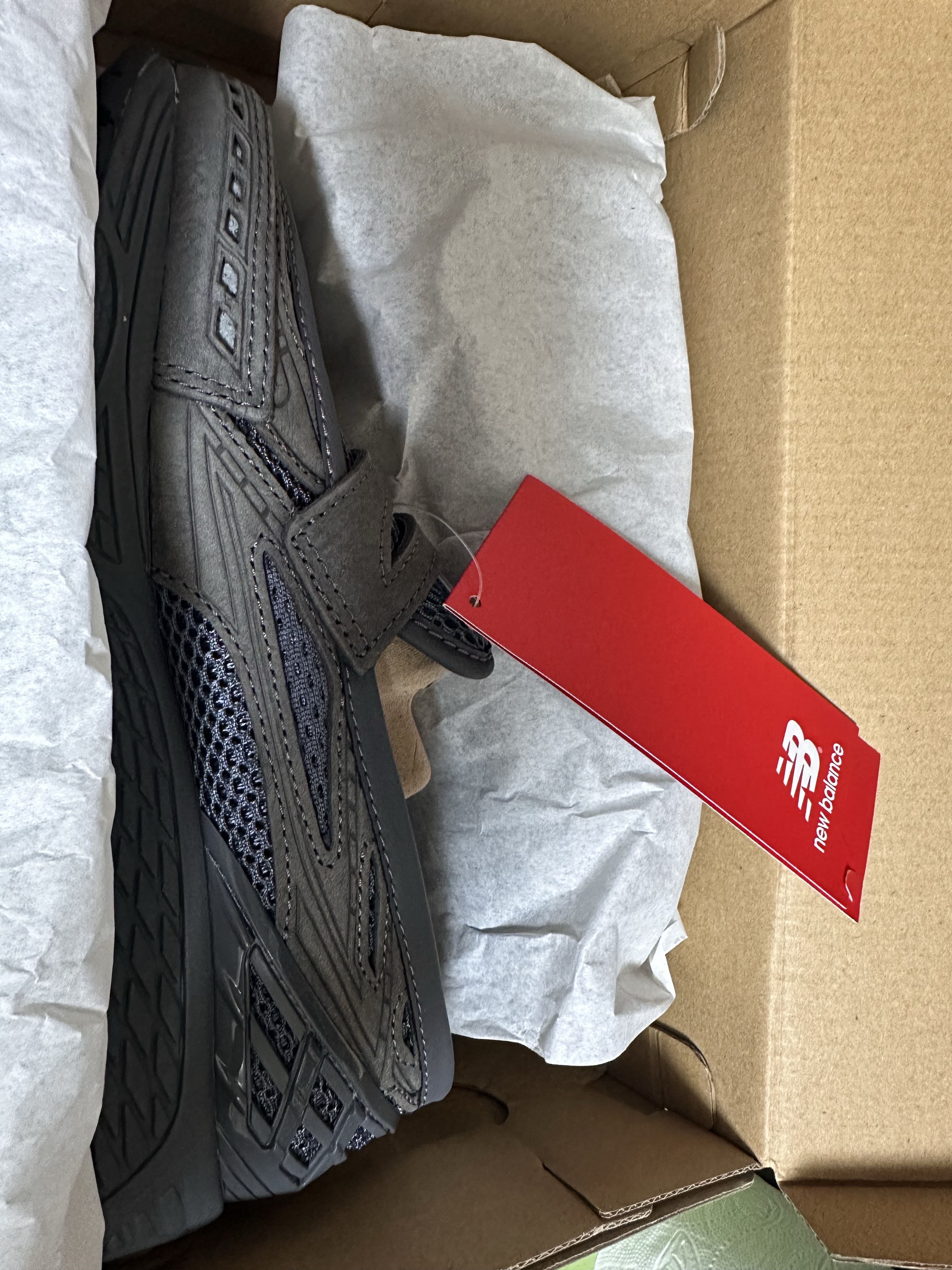 New Balance 1906L Magnet Phantom 착용 스타일