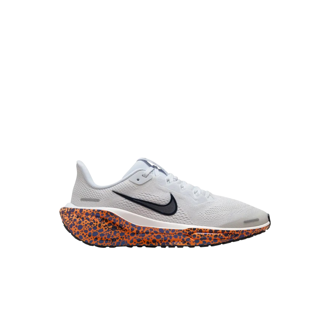 FV3461-001 (GS) Nike Air Zoom Pegasus 41 Electric Football Grey Total Orange