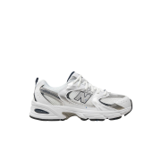 (GS) New Balance 530 White Natural Indigo
