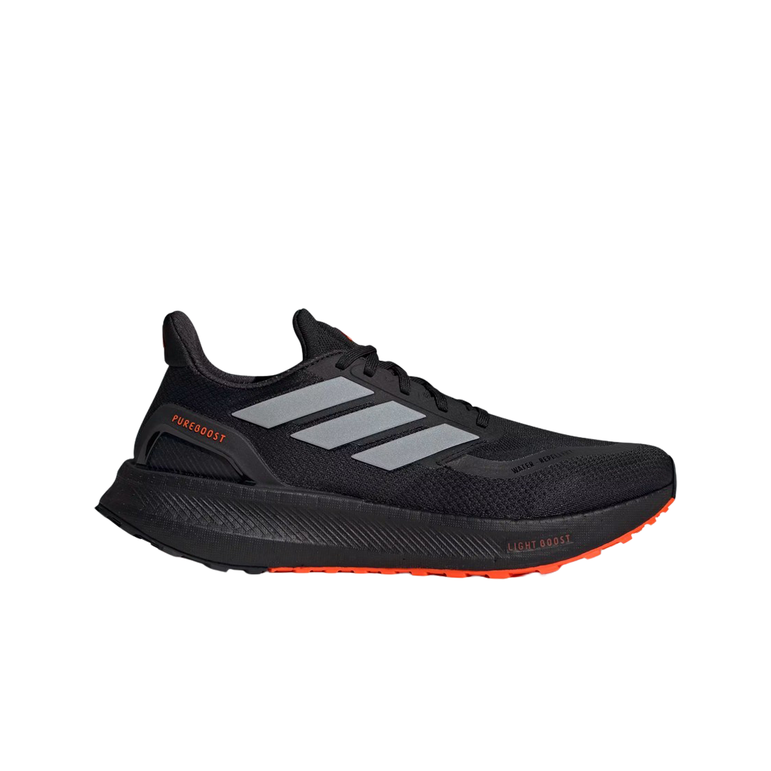 아디다스 퓨어부스트 5 코어 블랙 임팩트 오렌지(Adidas Pureboost 5 Core Black Impact Orange) - 1