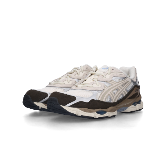 Asics Gel-NYC Cream Brown