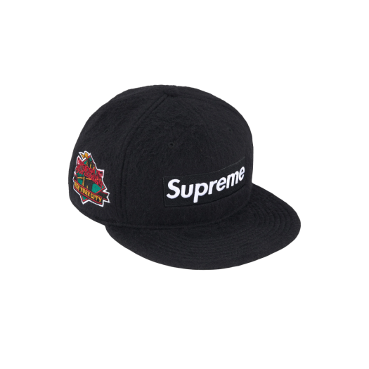슈프림 x 퓨추라 x 뉴에라 블랙 - 24SS | Supreme | KREAM 슈프림 x 퓨추라 x 뉴에라 블랙 - 24SS | Supreme | KREAM