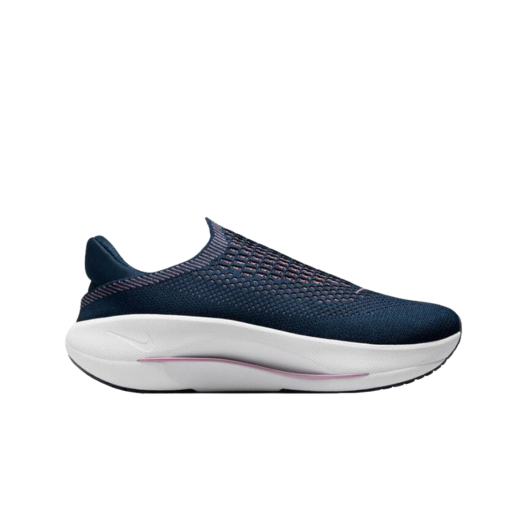 (W) Nike Reina Easy On Armory Navy Hot Fuchsia
