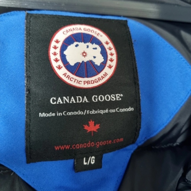 (W) Canada Goose Chilliwack Bomber Pbi Pbi Disc Label Pbi Blue 착용 스타일 - 4