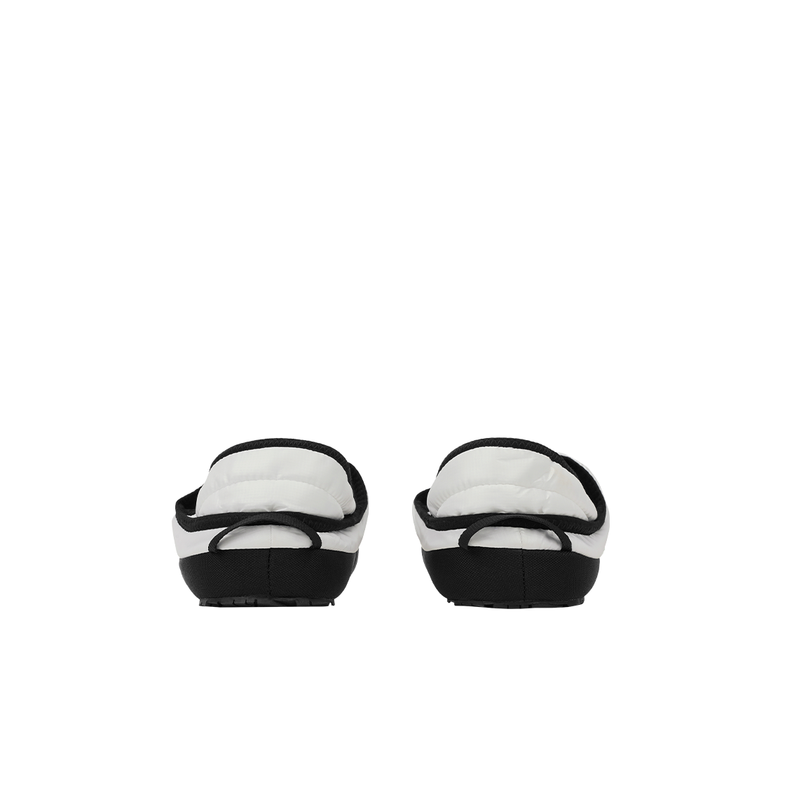 노스페이스 눕시 뮬 화이트(The North Face Nuptse Mule White) - 6