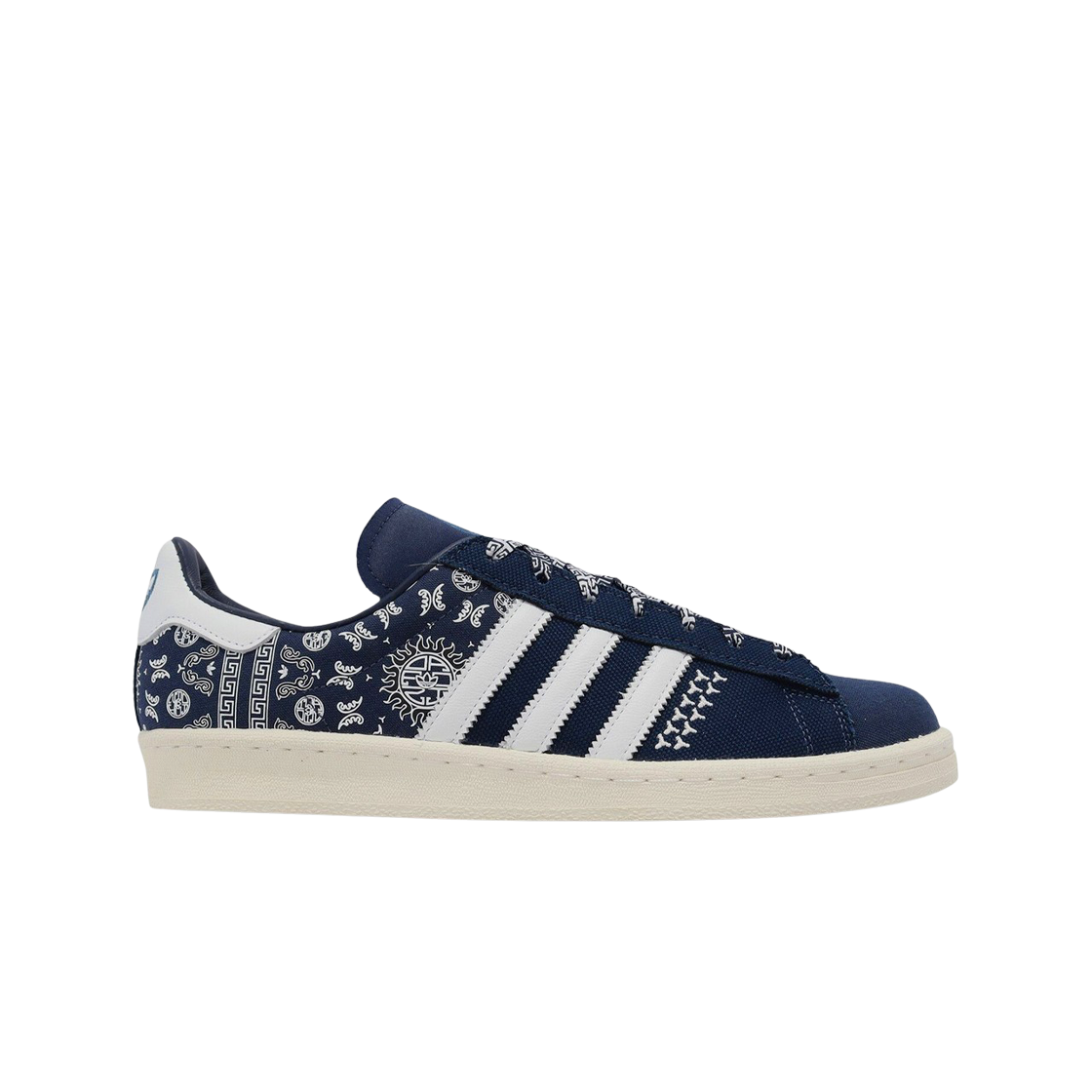 IG7955 Adidas Campus 80s Nin Dig White