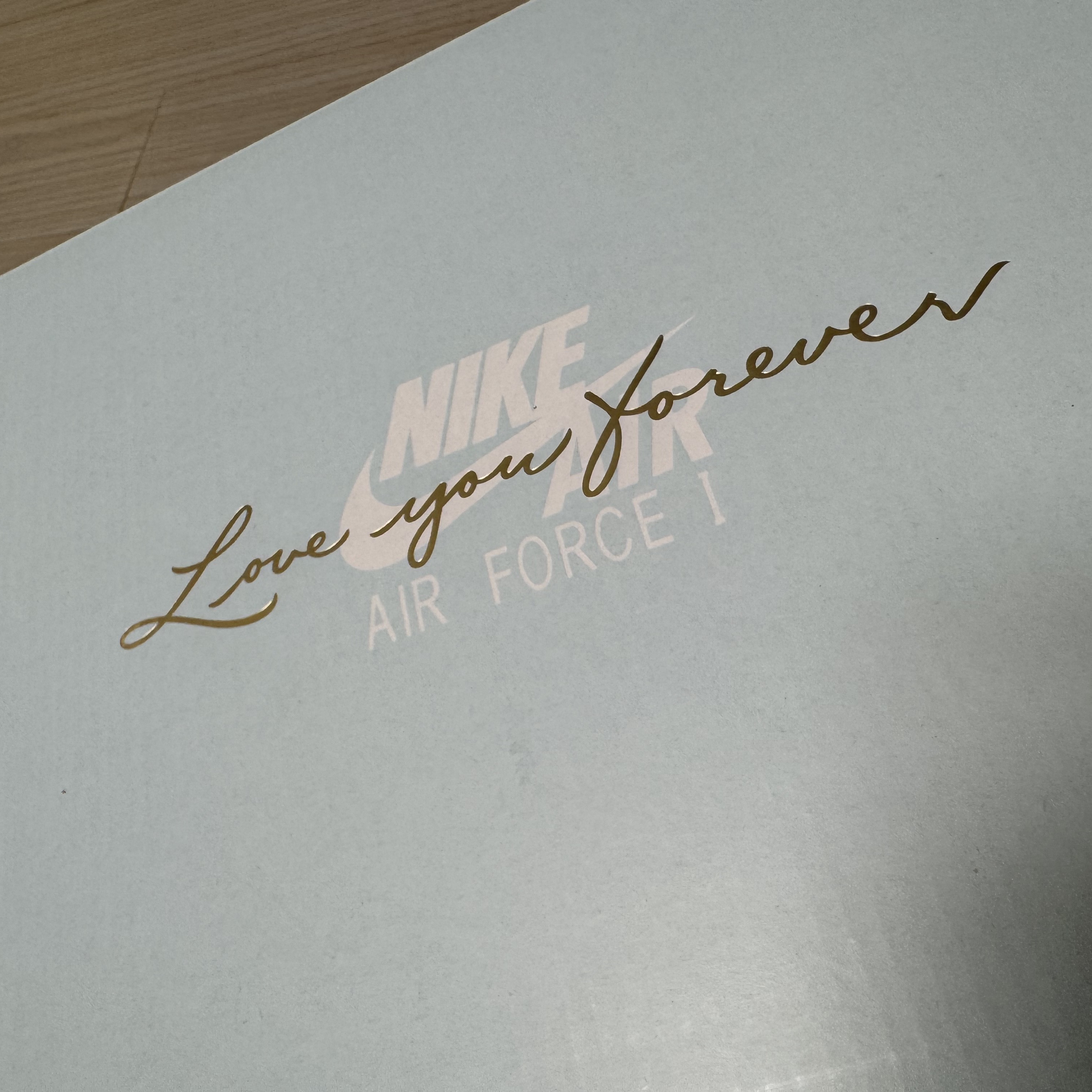Nike x Drake Nocta Air Force 1 Low SP Certified Lover Boy Citron Tint Cobalt Tint 착용 스타일 - 3