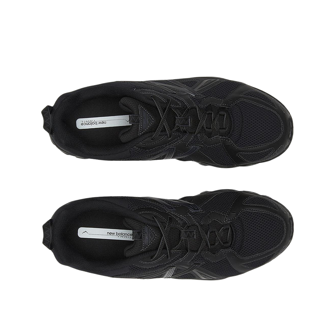 뉴발란스 ML610 블랙 - D 스탠다드(New Balance ML610 Black - D Standard) - 2