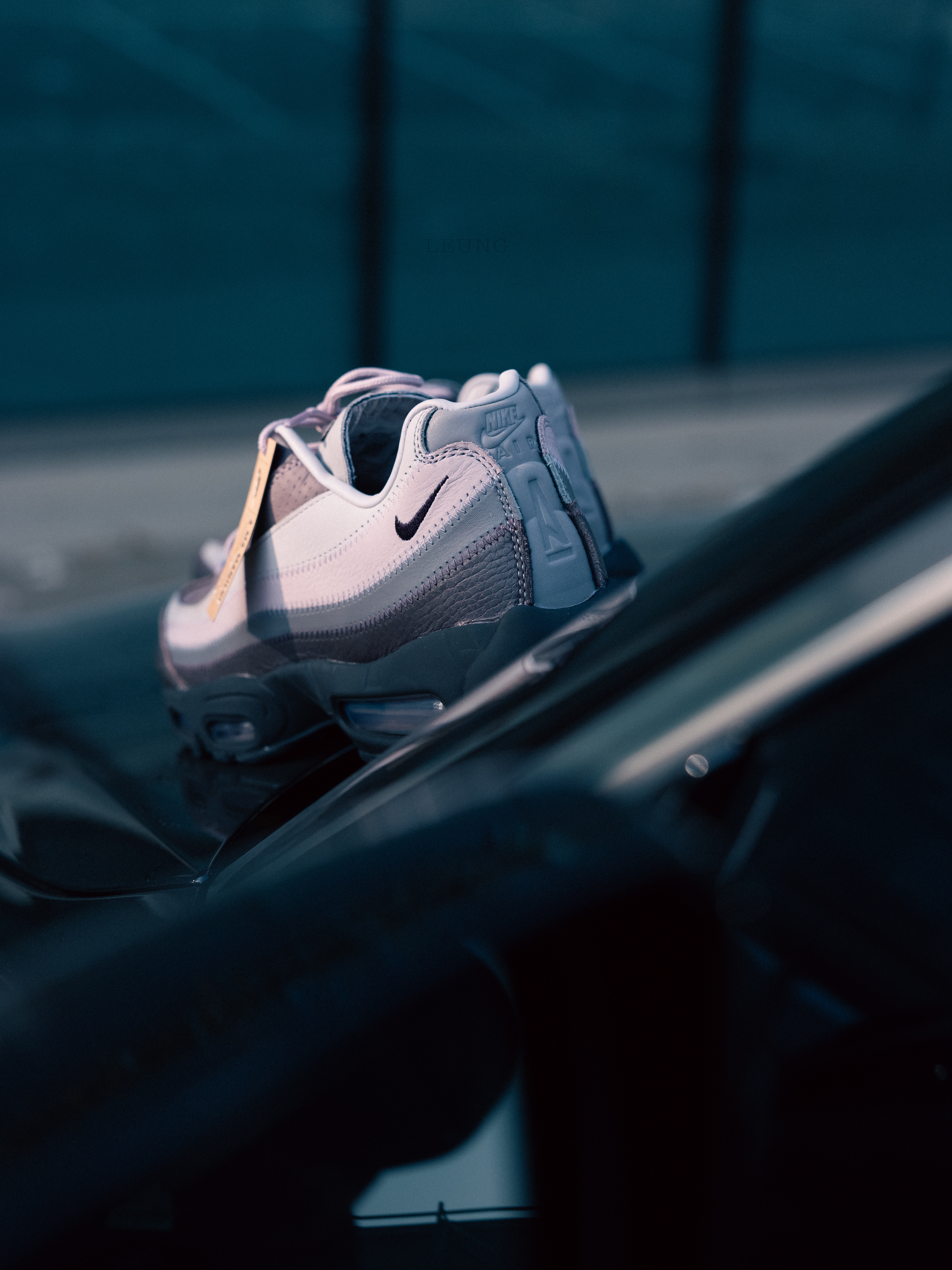 Nike x A Ma Maniere Air Max 95 W.Y.W.S. 착용 스타일 - 2