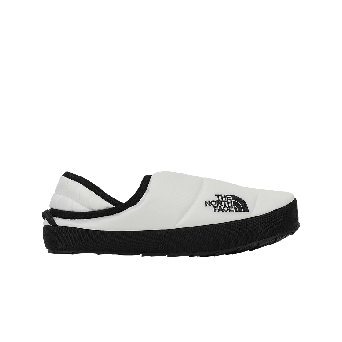 NS93P52K/B The North Face Nuptse Mule White