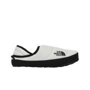 The North Face Nuptse Mule White
