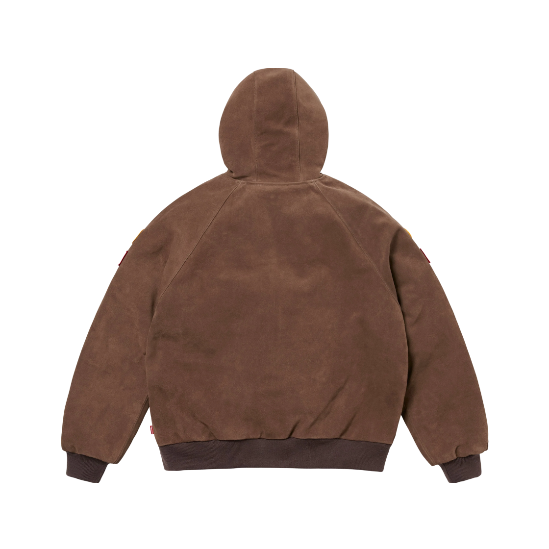 Supreme Suede Work Jacket 