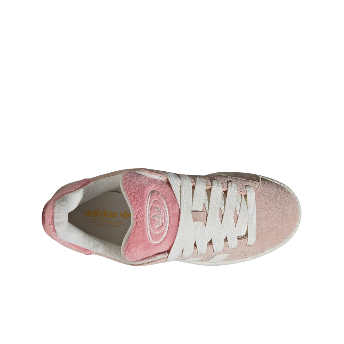 (W) 아디다스 오리지널스 캠퍼스 00s 브레드 라이트 세서미 퍼플 핑크 클라우드 화이트((W) Adidas Originals Campus 00s Bred Light Sesame Purple Pink Cloud White) - 2