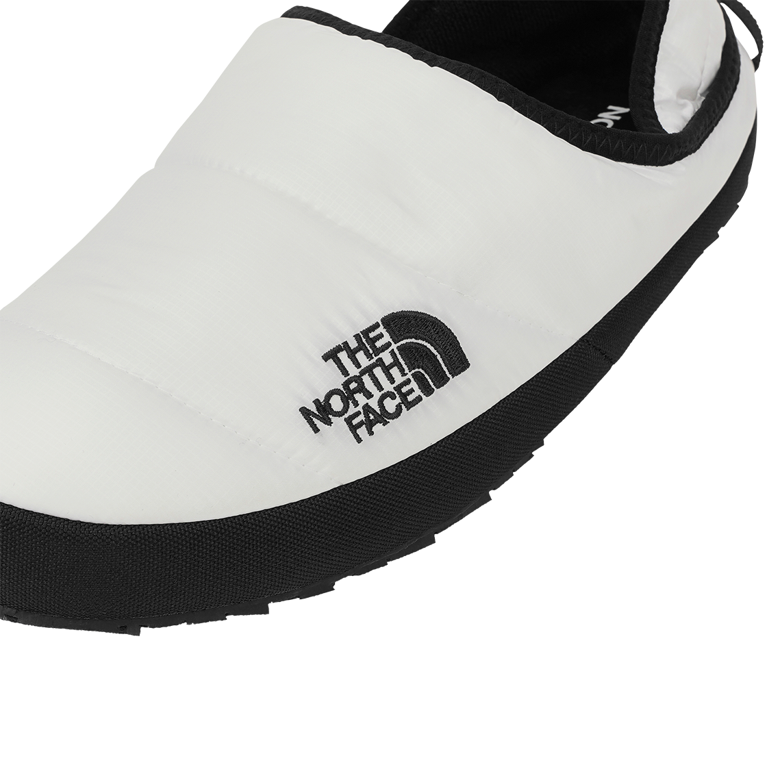 노스페이스 눕시 뮬 화이트(The North Face Nuptse Mule White) - 8