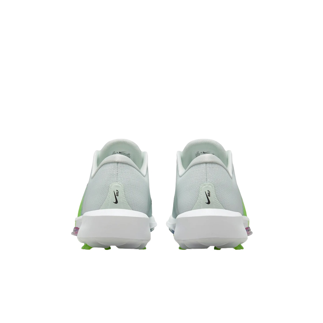 나이키 인피니티 투어 보아 2 와이드 배얼리 그린 화이트(Nike Infinity Tour BOA 2 Wide Barely Green White) - 3