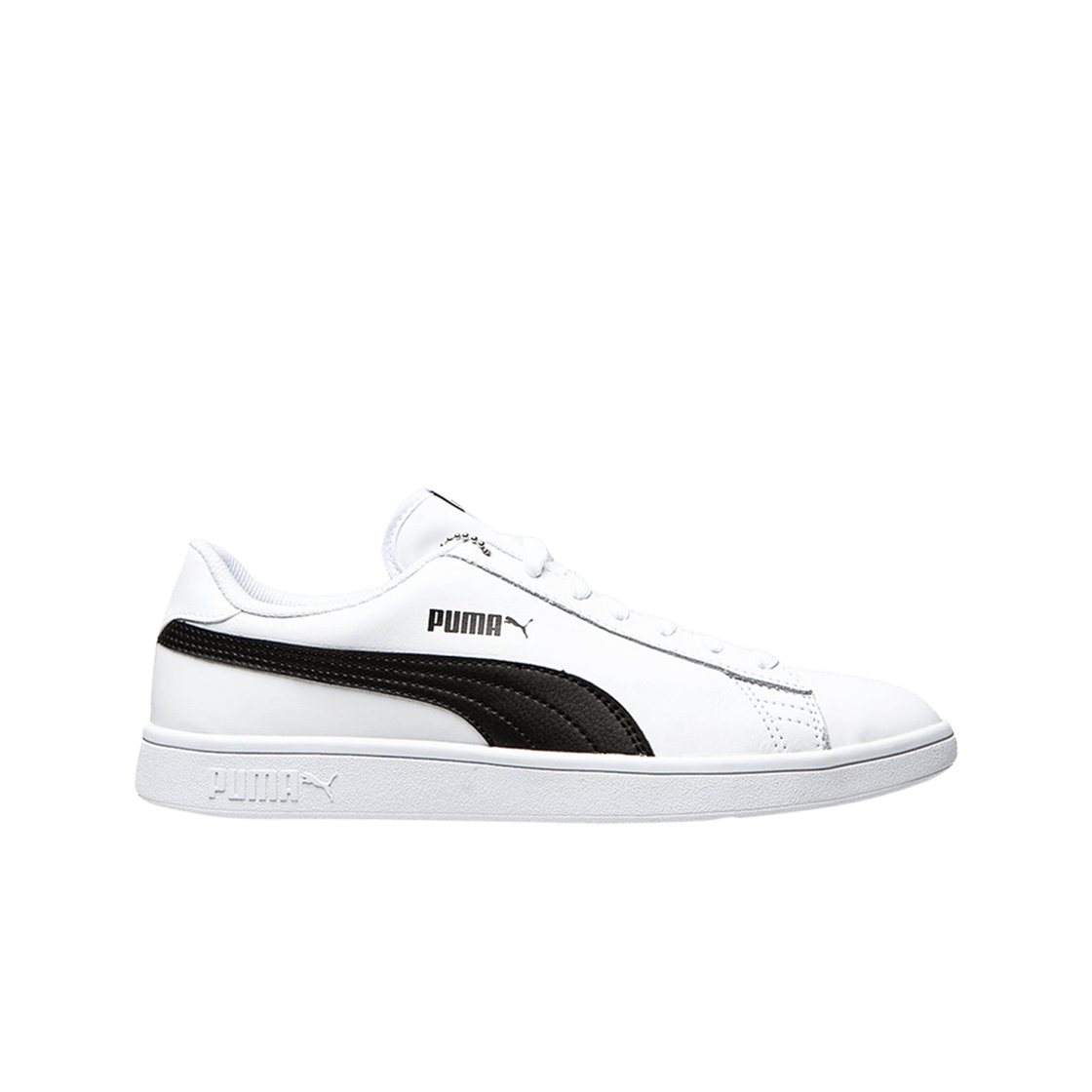 365215-01 Puma Smash V2 White Black